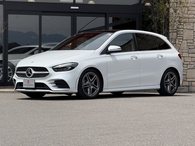 MERCEDES BENZ / MERCEDES BENZ B class