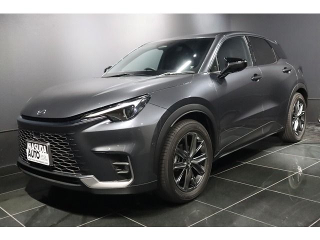 TOYOTA / LEXUS LBX