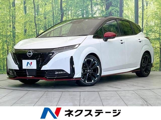 NISSAN / AURA
