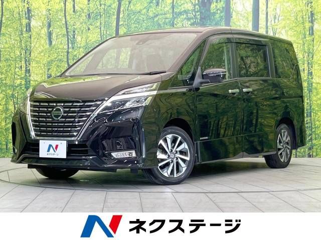 NISSAN / SERENA  S-HYBRID