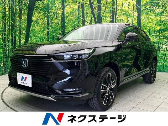 HONDA / VEZEL e:HEV