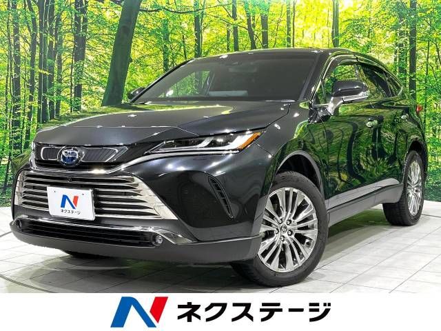 TOYOTA / HARRIER HYBRID