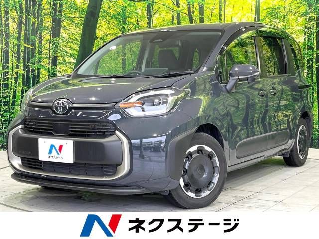 TOYOTA / SIENTA HYBRID
