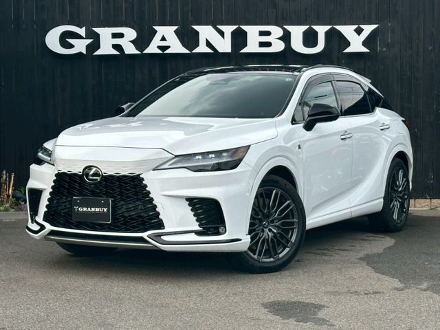 TOYOTA / LEXUS RX500h