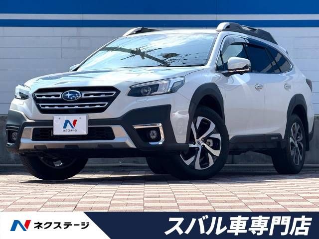 SUBARU / LEGACY OUTBACK