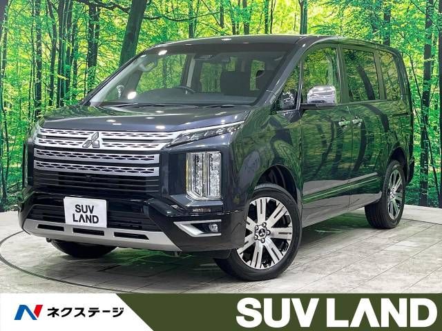 MITSUBISHI / DELICA D:5 4WD