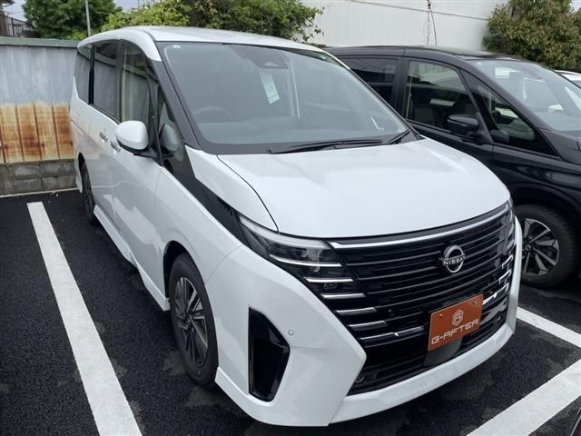 NISSAN / SERENA  WG