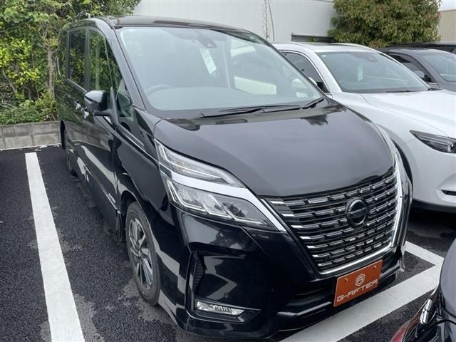 NISSAN / SERENA  S-HYBRID
