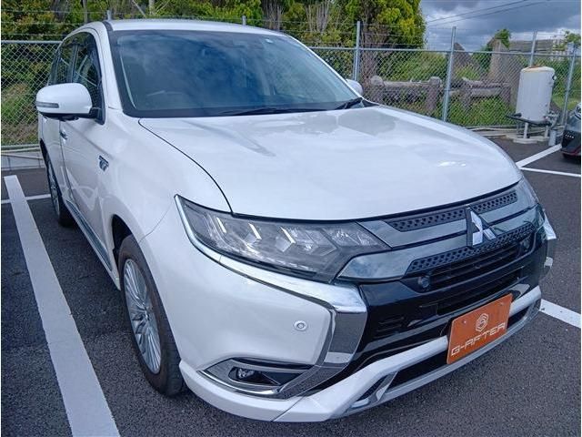 MITSUBISHI / OUTLANDER PHEV