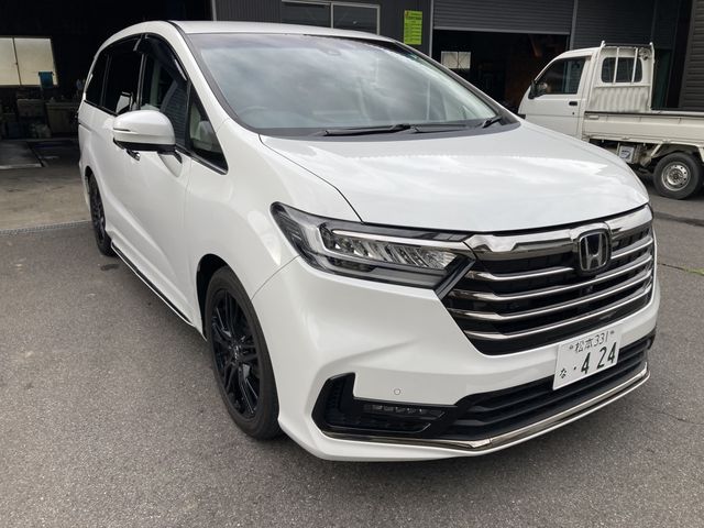 HONDA / ODYSSEY
