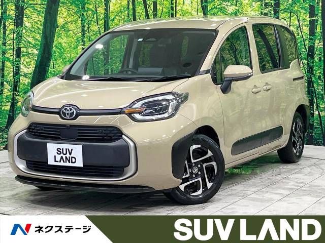 TOYOTA / SIENTA
