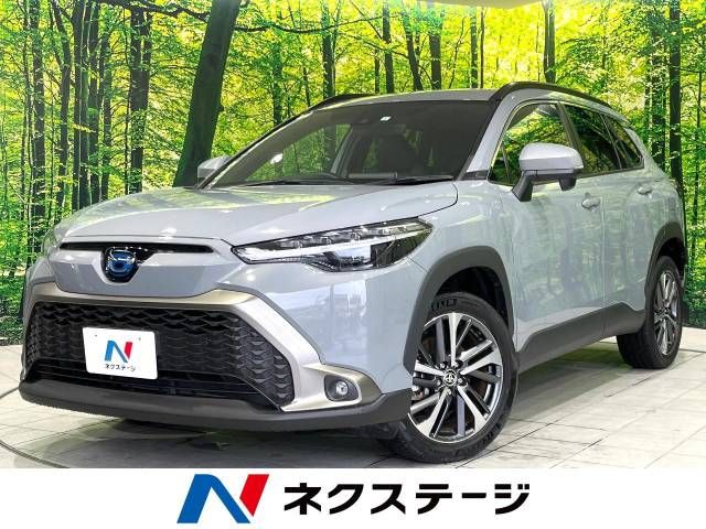 TOYOTA / COROLLA CROSS HYBRID