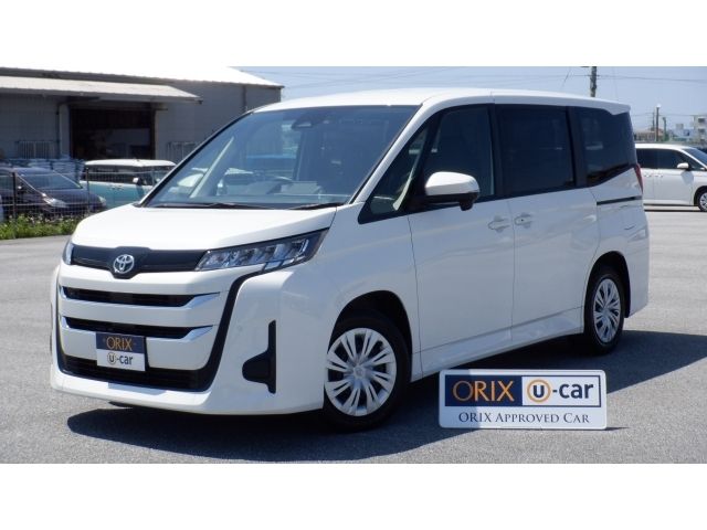 TOYOTA / NOAH