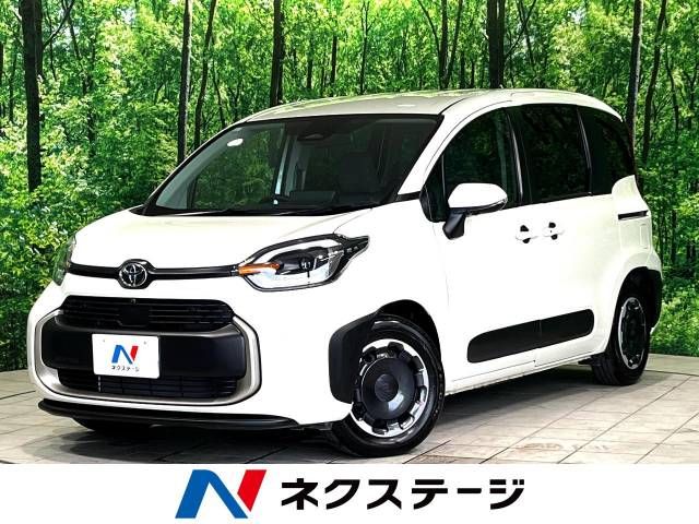 TOYOTA / SIENTA HYBRID