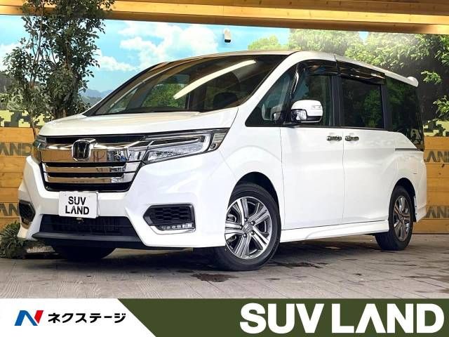 HONDA / STEPWAGON e:HEV SPADA