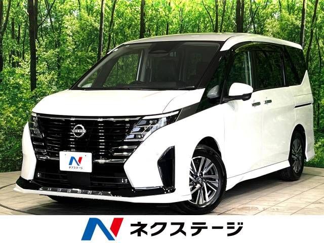 NISSAN / SERENA  WG