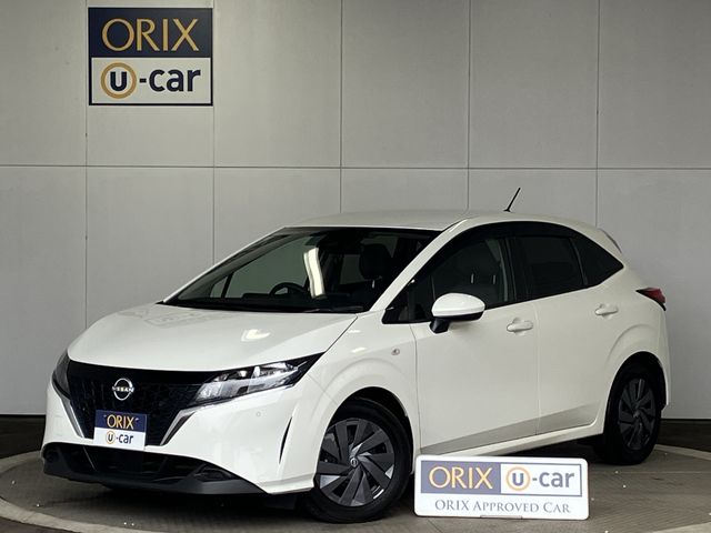 NISSAN / NOTE