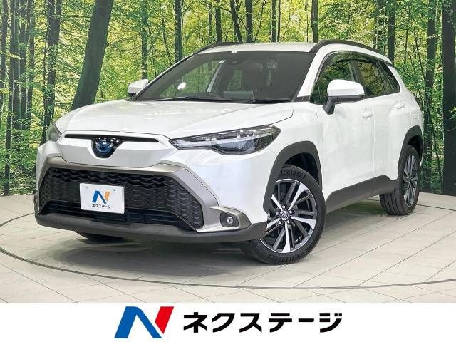 TOYOTA / COROLLA CROSS HYBRID