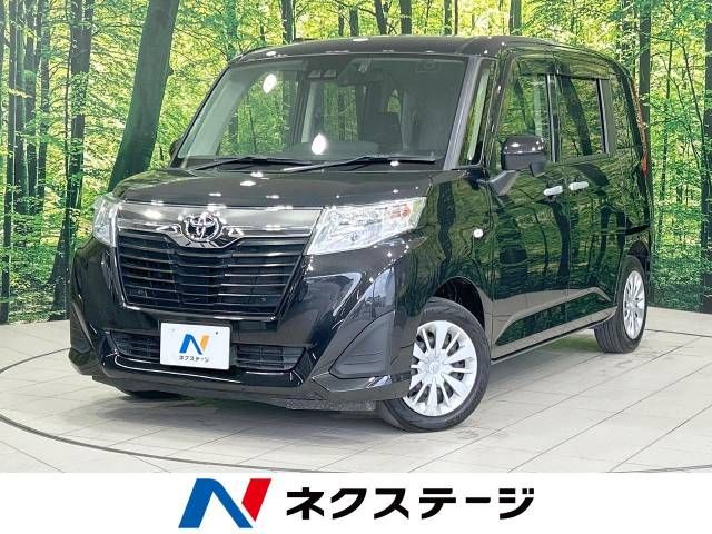 TOYOTA / ROOMY