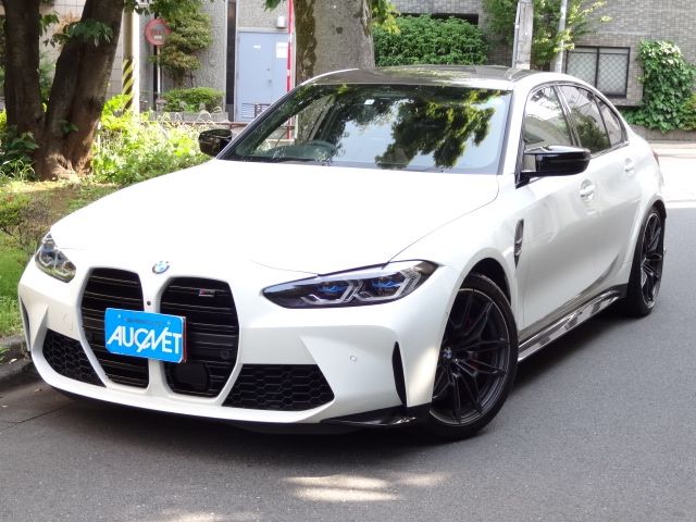 BMW / BMW M3 sedan