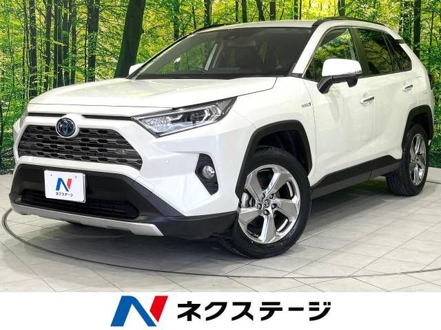 TOYOTA / RAV4 HYBRID 4WD