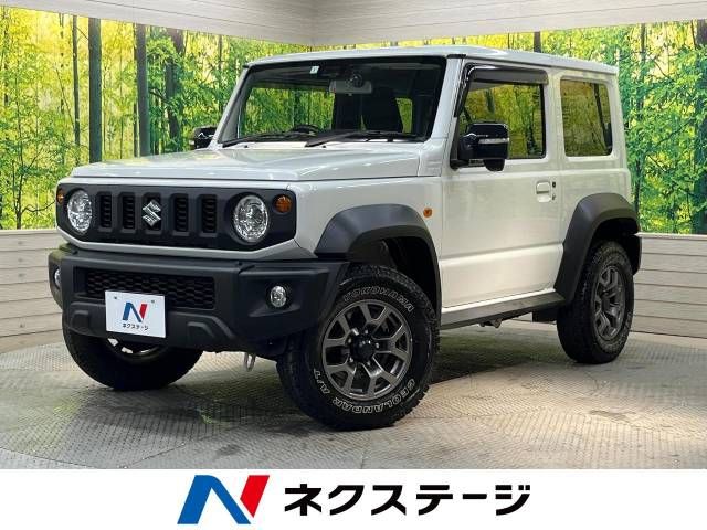 SUZUKI / JIMNY SIERRA