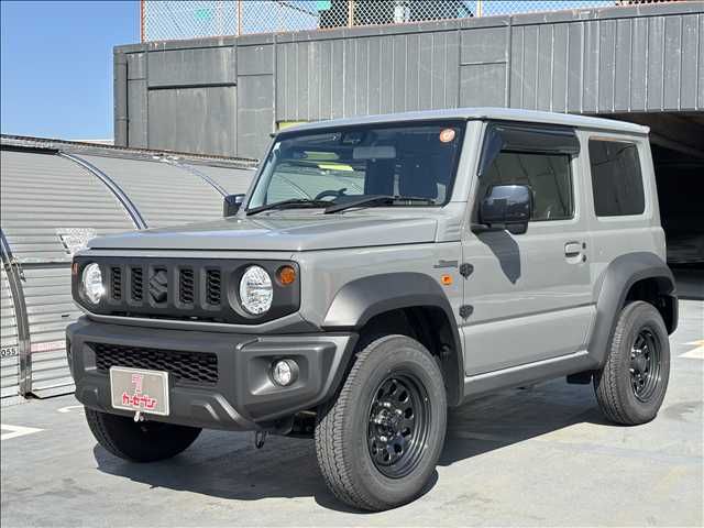 SUZUKI / JIMNY SIERRA