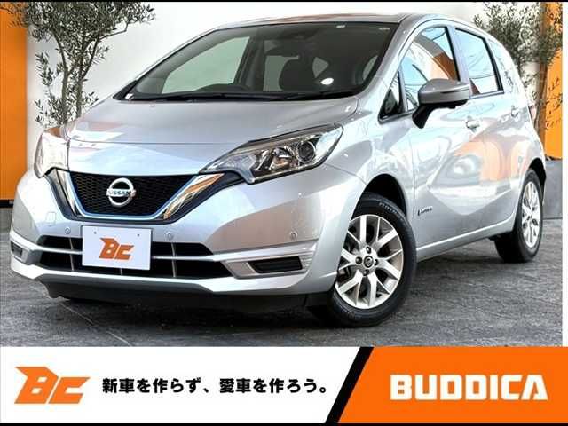 NISSAN / NOTE