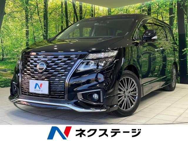 NISSAN / ELGRAND