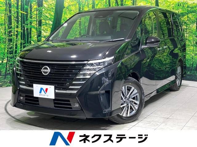 NISSAN / SERENA  WG