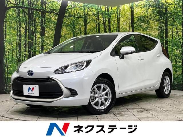 TOYOTA / AQUA