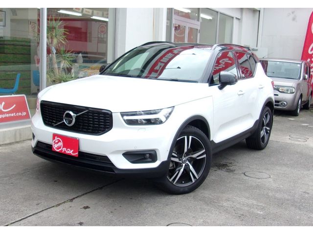 VOLVO / VOLVO XC40