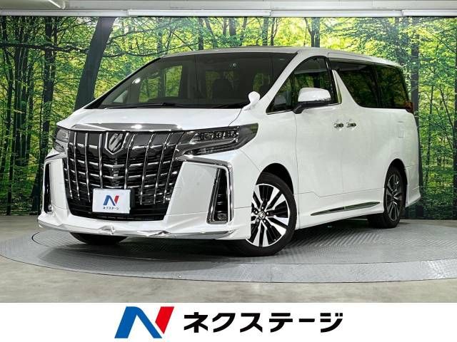 TOYOTA / ALPHARD
