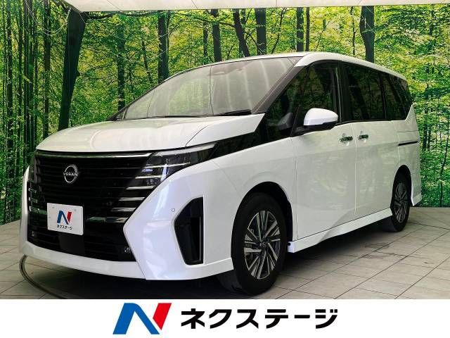 NISSAN / SERENA  WG