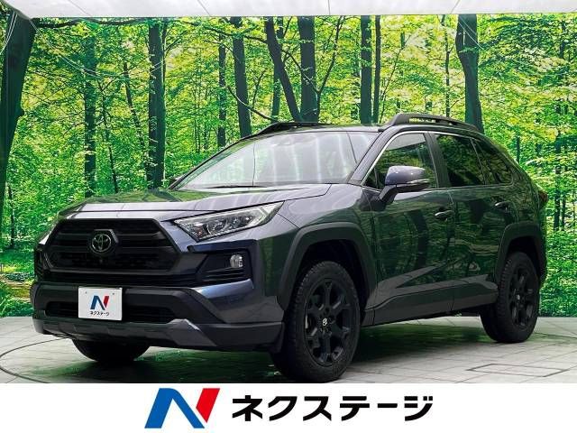 TOYOTA / RAV4 4WD