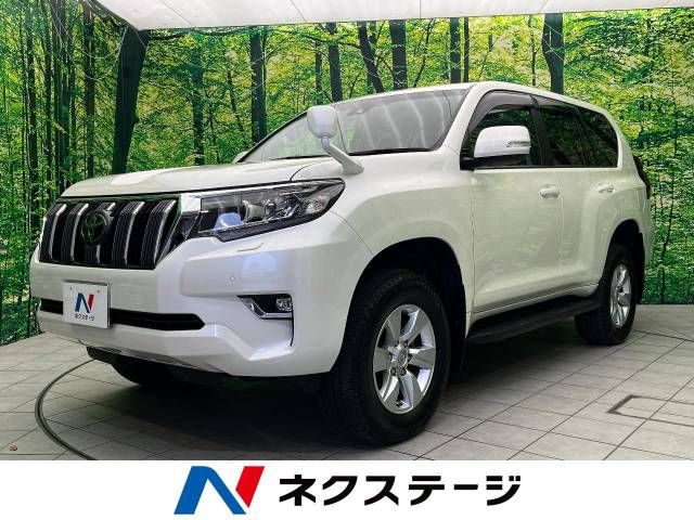 TOYOTA / LANDCRUISER PRADO