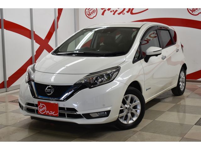 NISSAN / NOTE 4WD