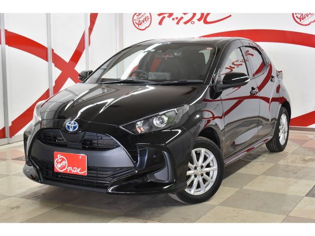 TOYOTA / YARIS HYBRID