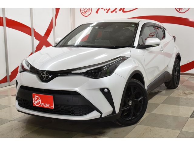 TOYOTA / C-HR 4WD