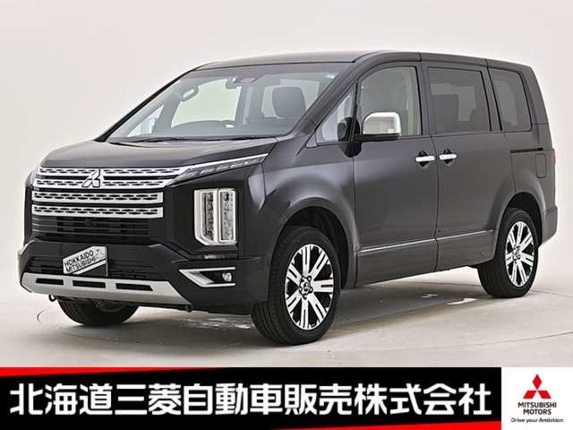 MITSUBISHI / DELICA D:5 4WD