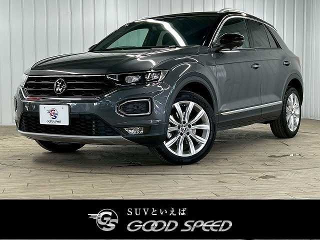 VOLKSWAGEN / VOLKSWAGEN T-Roc
