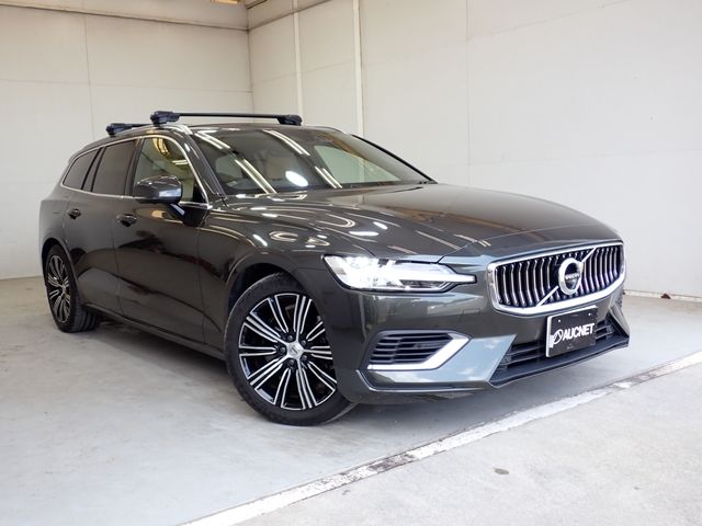 VOLVO / VOLVO V60