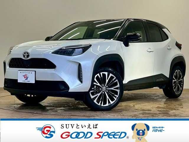 TOYOTA / YARIS CROSS