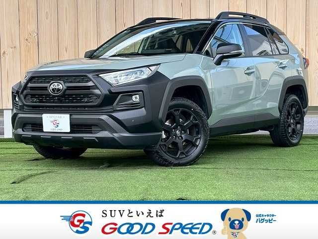 TOYOTA / RAV4 4WD