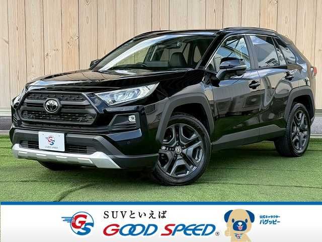 TOYOTA / RAV4 4WD