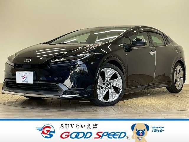 TOYOTA / PRIUS