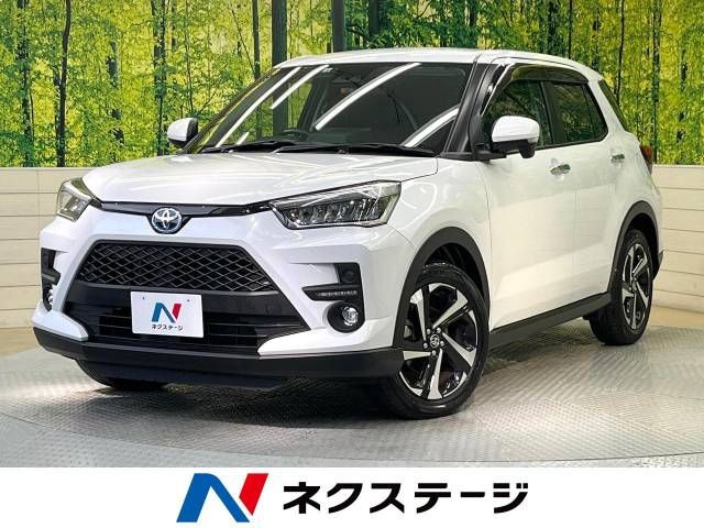 TOYOTA / RAIZE HYBRID