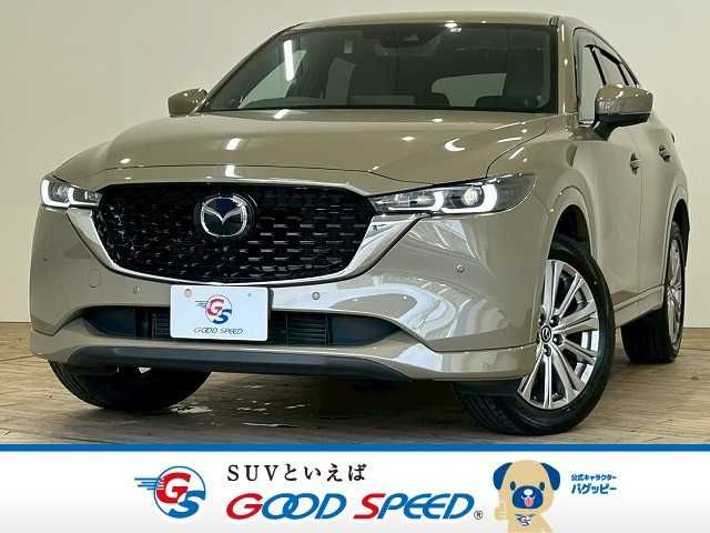 MAZDA / CX-5