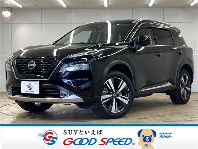 NISSAN / X-TRAIL HYBRID 4WD