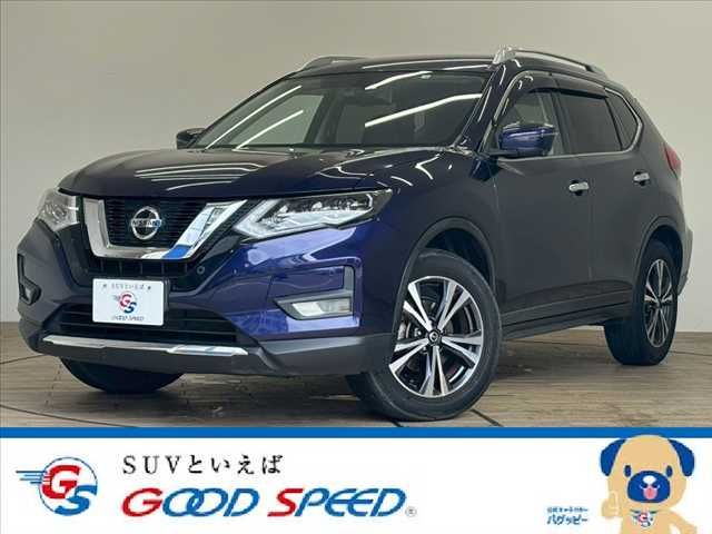 NISSAN / X-TRAIL 2WD